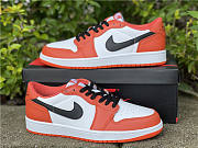 Air Jordan 1 Low OG Starfish CZ0790 801 - 5