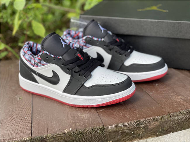 Air Jordan 1 Low Quai 54 (2021) DM0095-106 - 1