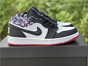 Air Jordan 1 Low Quai 54 (2021) DM0095-106 - 5