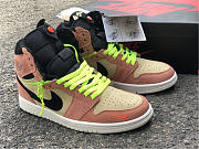 Air Jordan 1 High Switch Peach CW6576-800 - 1