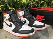 Air Jordan 1 Retro High Electro Orange 555088-180 - 1