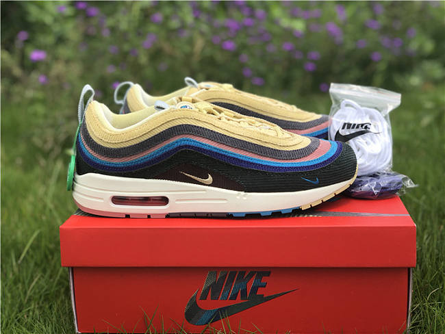 Nike Air Max 1/97 Sean Wotherspoon AJ4219-400 - 1