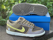 Nike Dunk Low SP UNDEFEATED Canteen Dunk vs. AF1 Pack DH3061-200 - 5