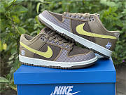 Nike Dunk Low SP UNDEFEATED Canteen Dunk vs. AF1 Pack DH3061-200 - 2