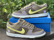 Nike Dunk Low SP UNDEFEATED Canteen Dunk vs. AF1 Pack DH3061-200 - 3