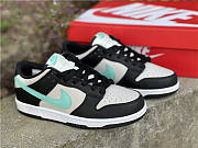 Nike Dunk Low Light Bone Tropical Twist (GS) CW1590-003 - 1