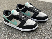 Nike Dunk Low Light Bone Tropical Twist (GS) CW1590-003 - 3