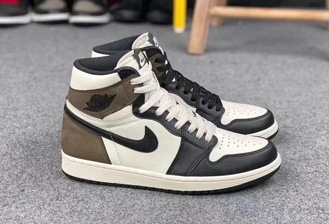 Air Jordan 1 High OG “Dark Mocha - 1