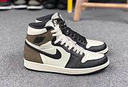 Air Jordan 1 High OG “Dark Mocha - 1