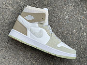 Air Jordan 1 High Zoom Air CMFT Olive Aura (W) CT0979-102 - 5