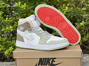 Air Jordan 1 High Zoom Air CMFT Olive Aura (W) CT0979-102 - 4