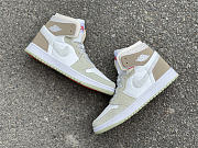 Air Jordan 1 High Zoom Air CMFT Olive Aura (W) CT0979-102 - 3