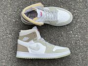 Air Jordan 1 High Zoom Air CMFT Olive Aura (W) CT0979-102 - 2