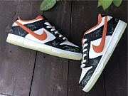 Nike Dunk Low PRM Halloween (2021) DD3357-100 - 2