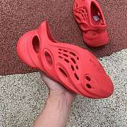 Adidas Yeezy Foam RNNR Vermillion  - 1