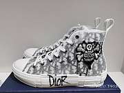 Dior And Shawn B23 High Top Bee Embroidery 3SH118YYO_H960 - 1