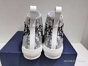 Dior And Shawn B23 High Top Bee Embroidery 3SH118YYO_H960 - 6