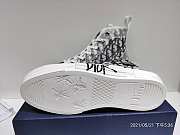 Dior And Shawn B23 High Top Bee Embroidery 3SH118YYO_H960 - 4