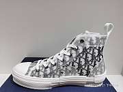 Dior And Shawn B23 High Top Bee Embroidery 3SH118YYO_H960 - 5