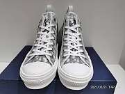 Dior And Shawn B23 High Top Bee Embroidery 3SH118YYO_H960 - 3