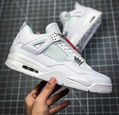 Air Jordan 4 Retro Pure Money (2017) 308497-100 - 1