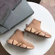 Balenciaga Speed 2.0 Beige 617239W2DB19710 - 6