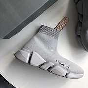 Balenciaga Speed 2.0 Grey 617239W2DB11513 - 1