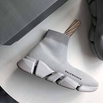 Balenciaga Speed 2.0 Grey 617239W2DB11513