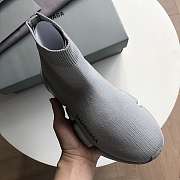 Balenciaga Speed 2.0 Grey 617239W2DB11513 - 5