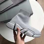 Balenciaga Speed 2.0 Grey 617239W2DB11513 - 3