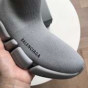 Balenciaga Speed 2.0 Grey 617239W2DB11513 - 2