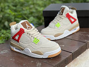 Air Jordan 4 GS “Where The Wild Things Are” DC0790 103 - 4