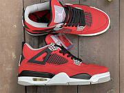 Air Jordan 4 Retro Toro Bravo 308497-603 - 5