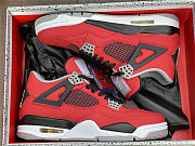 Air Jordan 4 Retro Toro Bravo 308497-603 - 2