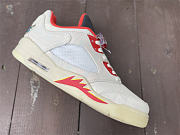 Air Jordan 5 Retro Low Chinese New Year (2021) DD2240-100 - 2