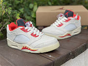 Air Jordan 5 Retro Low Chinese New Year (2021) DD2240-100 - 3