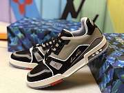 Louis Vuitton LV Trainer Grey 1A54HA - 6