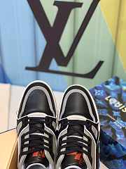 Louis Vuitton LV Trainer Grey 1A54HA - 2