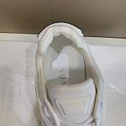 Prada Cloudbust Thunder Knit White 2EG293_3KZU_F0009 - 3