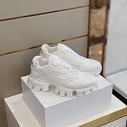 Prada Cloudbust Thunder Knit White 2EG293_3KZU_F0009 - 1