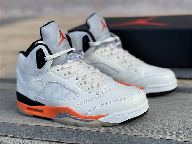 Air Jordan 5 Retro Shattered Backboard DC1060-100 - 1