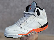 Air Jordan 5 Retro Shattered Backboard DC1060-100 - 6