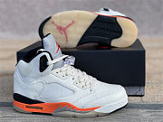 Air Jordan 5 Retro Shattered Backboard DC1060-100 - 4