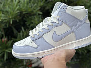 Nike Dunk High Sail Football Grey (W) DD1869-102 - 6