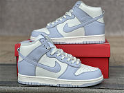 Nike Dunk High Sail Football Grey (W) DD1869-102 - 4