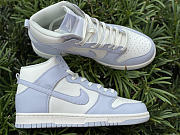 Nike Dunk High Sail Football Grey (W) DD1869-102 - 2