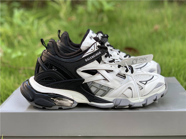 Balenciaga Track.2 Black White 568614W2GN31090 - https://www.darkkick.ru