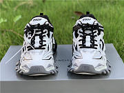 Balenciaga Track.2 Black White 568614W2GN31090 - 4