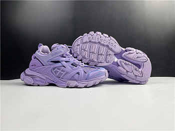 Balenciaga Track 2.0 Sneaker in LILAC 568615-W3AG1-5310 