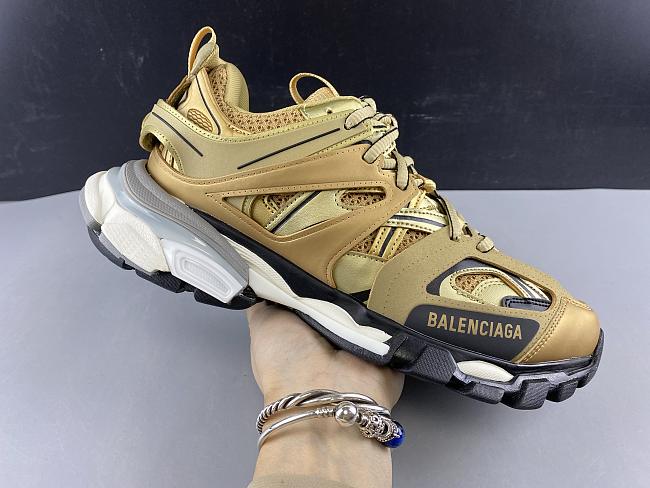 Balenciaga Track Trainer Gold (W) 542436 W2CD1 8000 - 1